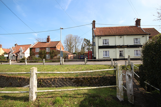 Mill Road, Holton, Suffolk