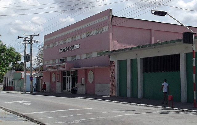 Teatro Guaso