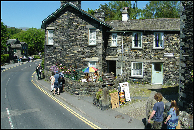 Ambleside corner