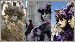 Venetian Masks 1