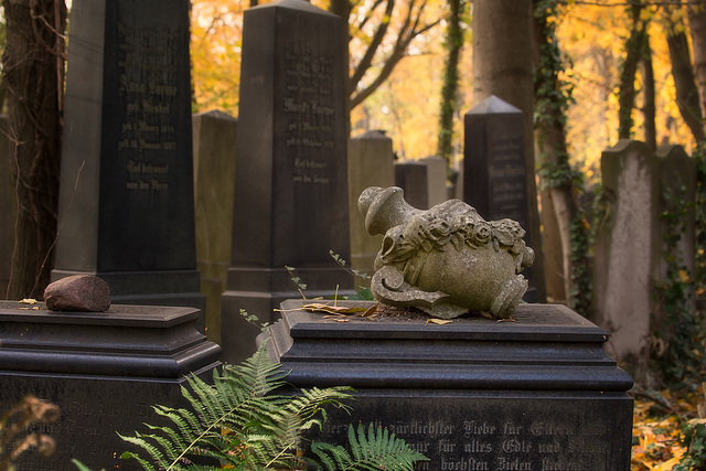 Jüdischer Friedhof Berlin-Weißensee