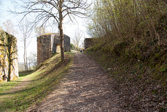 Ruine Streitberg