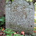 c18 gravestone, wickhambreaux church, kent (5)