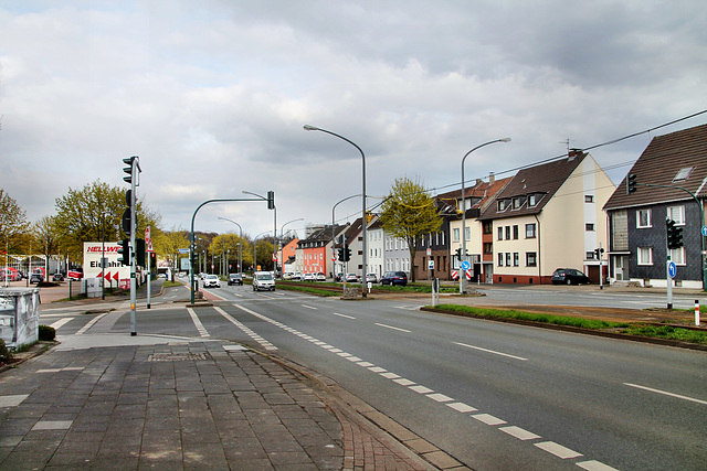 Aktienstraße (Essen-Schönebeck) / 2.04.2022