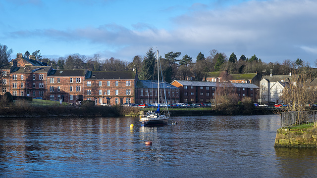 River Leven