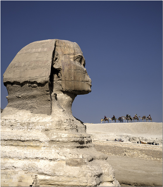 The Great Sphinx of Giza