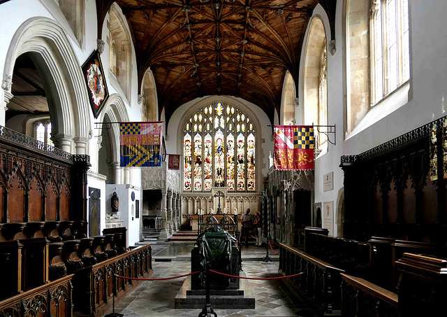 Arundel - Fitzalan Chapel