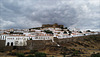 Mértola, Smoking castle ?