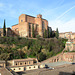 Italy, Siena, The Basilica of San Domenico