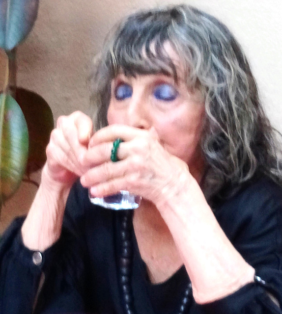 Poet Teresa ALVAREZ Poet Teresa ALVAREZ
