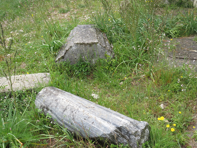 Cavtat : fouilles archéologiques, 6.