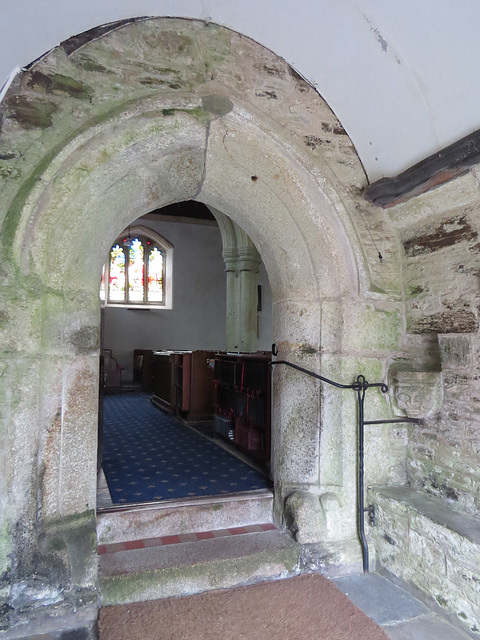 meavy church, devon