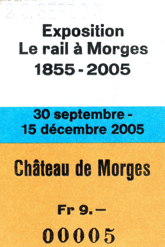special expo Morges