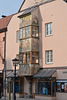 Füssen, Architecture of Streets