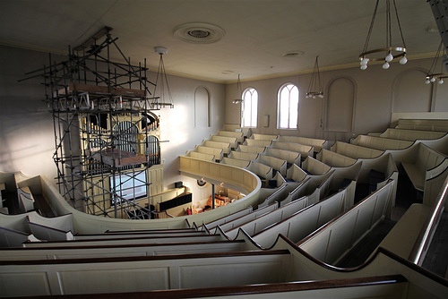 Methodist Chapel, Malton, North Yorkshire (GII*)