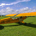 Am Flugtag in Neunkirch Ch