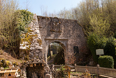 Ruine Streitberg