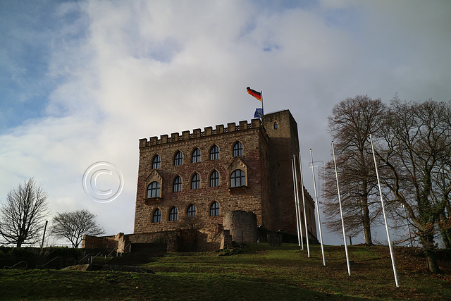 Hambacher Schloss