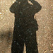 My shadow taking my picture...