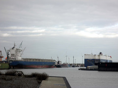 Kaiserhafen Bremerhaven