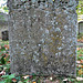 c18 gravestone, wickhambreaux church, kent (4)