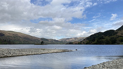 Ullswater at Glenridding