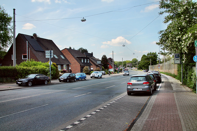 Hans-Böckler-Straße (Bottrop) / 11.05.2024