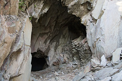 Thrang Quarry old level 1