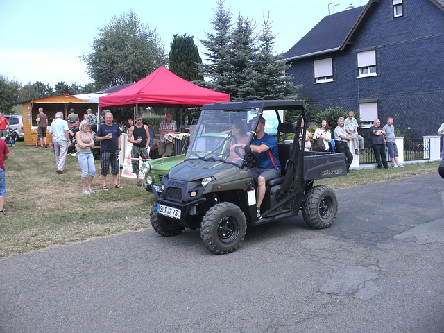 23. Gösselsdorfer Backhausfest