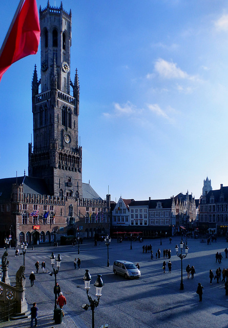 Bruges - Belfry