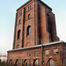 Zeche Fürst Hardenberg 1/2, Malakowturm von Schacht 1 (Dortmund-Lindenhorst) / 27.11.2016