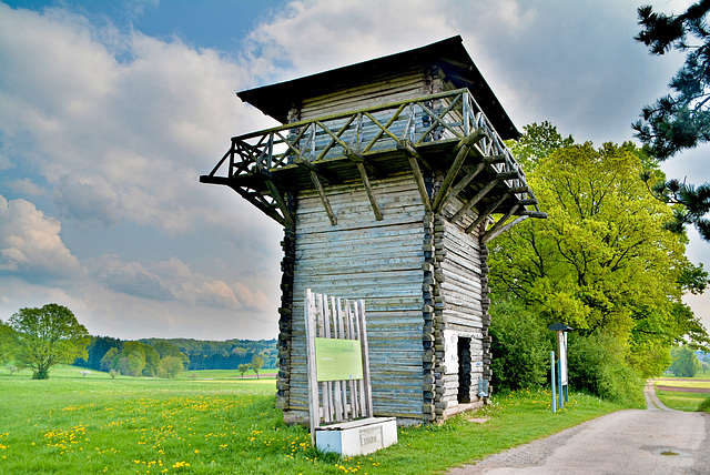 Römerwachtturm