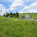 Feldberg - Ausblick zum Haus der Natur