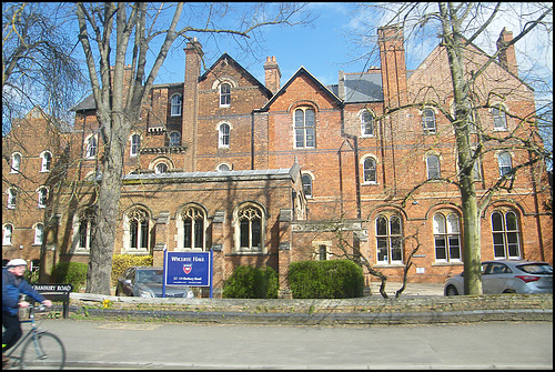 Wycliffe Hall