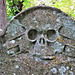 c18 gravestone, wickhambreaux church, kent (3)