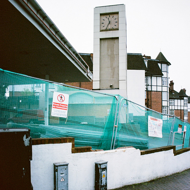 Clock tower