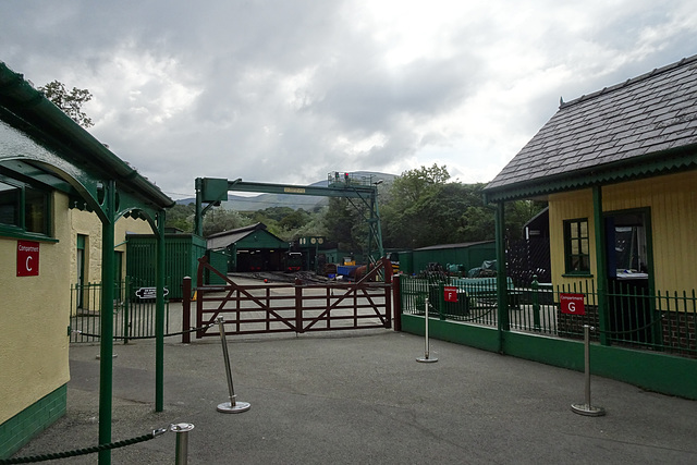 Snowdon Mountain Railway