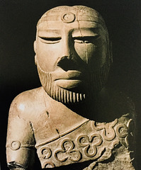 Priest King - Mohenjo-Daro