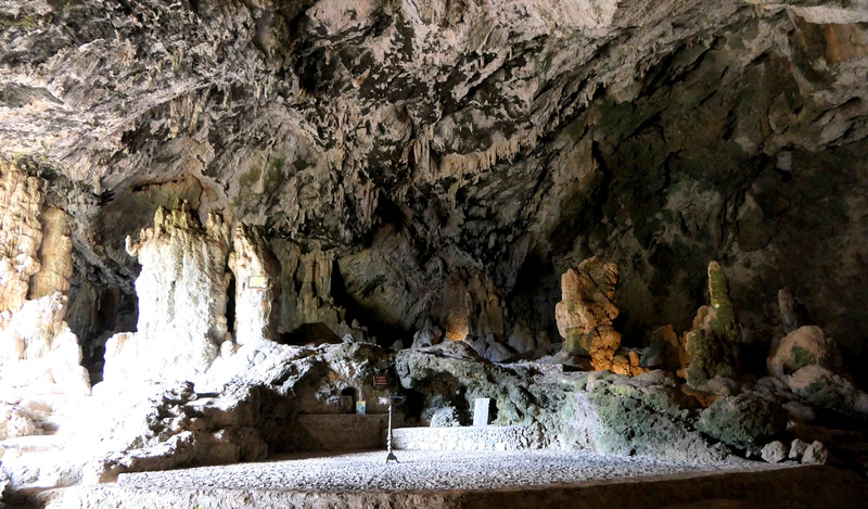 Cave of Agia Sofia
