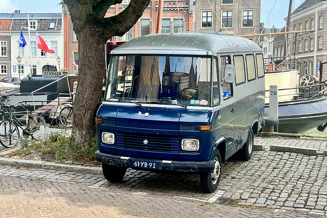 Dordrecht 2025 – 1976 Mercedes-Benz L409