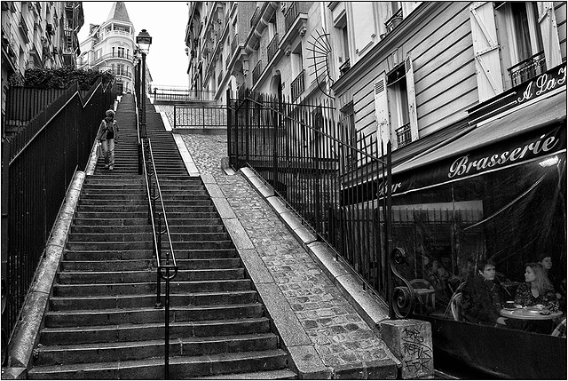 Montmartre.