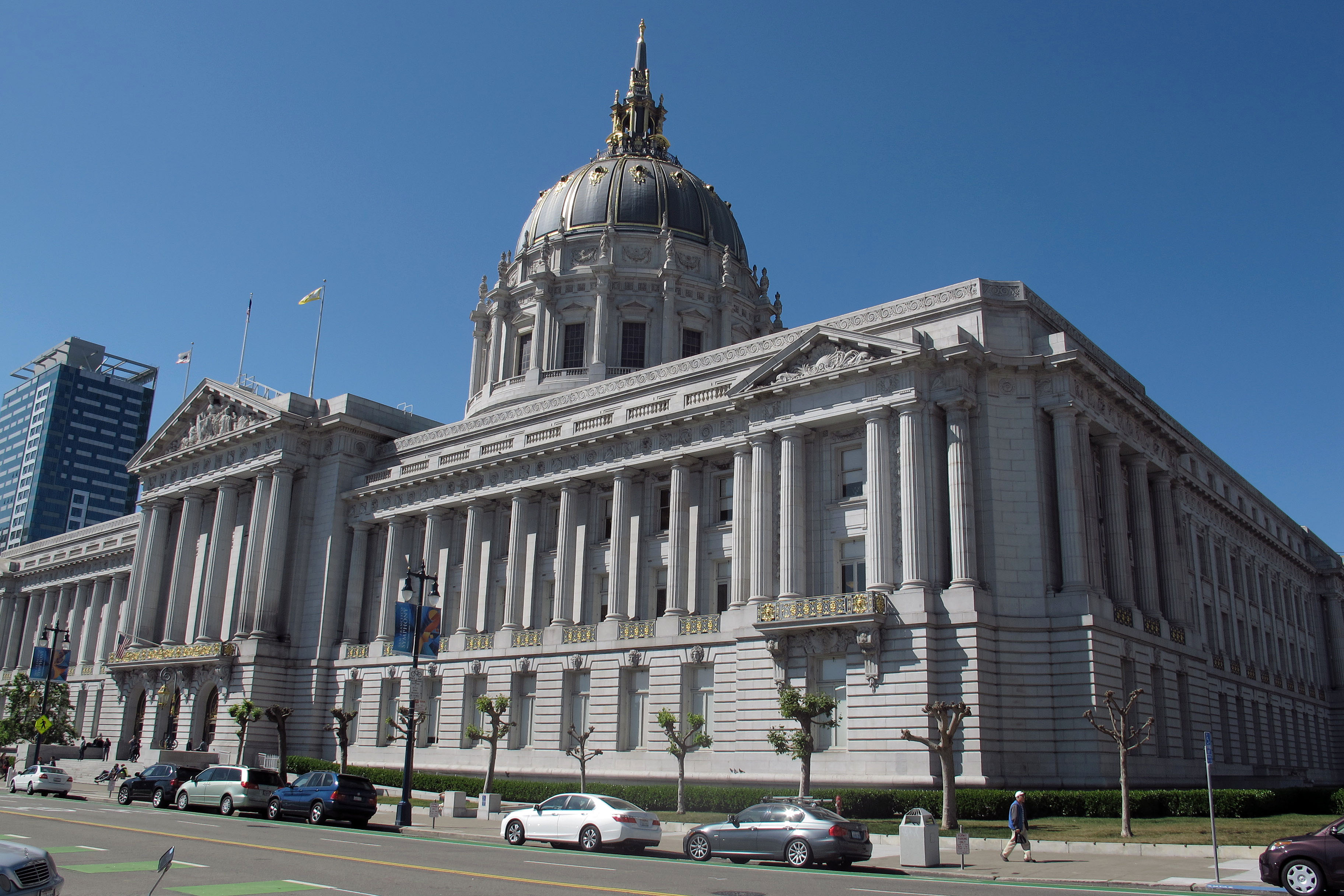 San Francisco City Hall (0936)