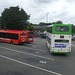 DSCF4398 Bury St. Edmunds bus station - 29 Jun 2016