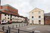 Warehouses, Frankwell Quay, Shrewsbury