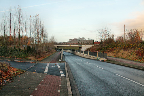 ipernity: Fürst-Hardenberg-Straße (Dortmund-Lindenhorst) / 27.11.2016 ...