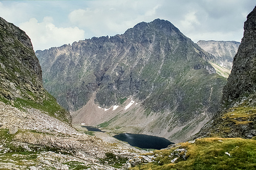 Waldhorn - 2702 m