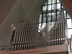 Tromsø, Eismeerkathedrale 4