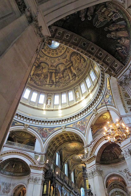 st paul's cathedral, london