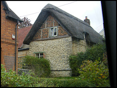Garsington thatch