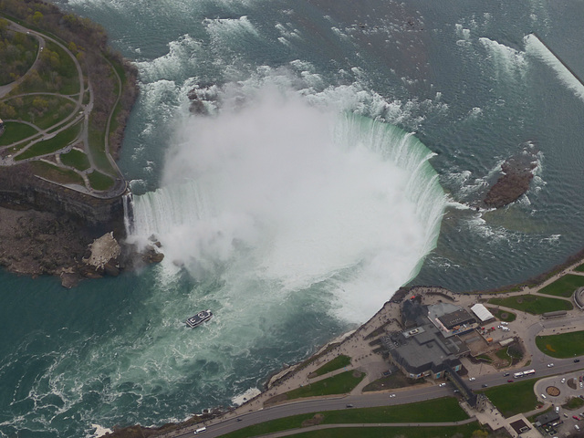 Niagara from the Air (8) - 11 May 2019
